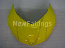 Cargar imagen en el visor de la galería, Yellow and Silver Black Factory Style - GSX-R1000 07-08 Fairing Kit