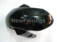 Cargar imagen en el visor de la galería, Yellow and Silver Black Factory Style - GSX-R1000 07-08 Fairing Kit