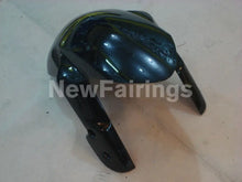 Cargar imagen en el visor de la galería, Yellow and Silver Black Factory Style - GSX-R600 08-10 Fairing Kit