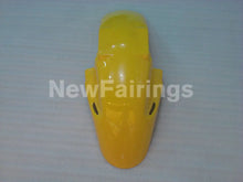 Cargar imagen en el visor de la galería, Yellow and White Black Factory Style - CBR 919 RR 98-99 Fairing Kit