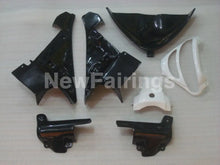 Cargar imagen en el visor de la galería, Yellow and White Black Factory Style - CBR 919 RR 98-99 Fairing Kit