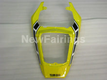 Cargar imagen en el visor de la galería, Yellow and White Black Factory Style - YZF-R6 05 Fairing Kit