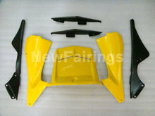 Cargar imagen en el visor de la galería, Yellow and White Black Factory Style - YZF-R6 06-07 Fairing Kit