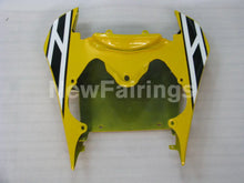 Cargar imagen en el visor de la galería, Yellow and White Black Factory Style - YZF-R6 08-16 Fairing Kit