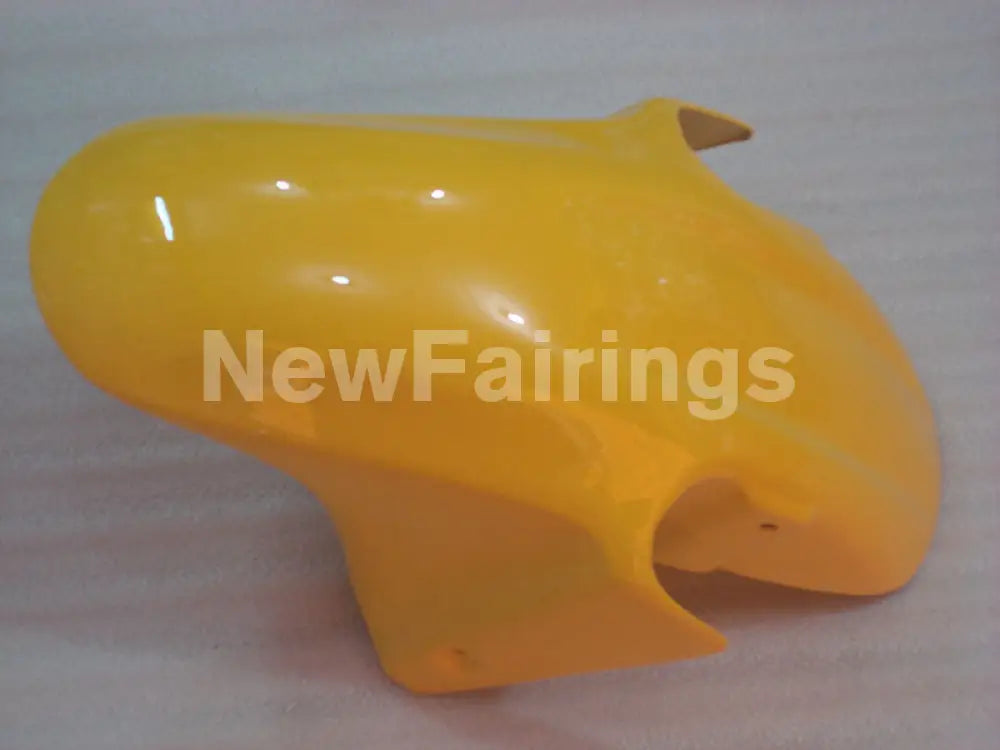 Yellow and White Blue Nastro Azzurro - CBR600 F4i 01-03 Fairing Kit
