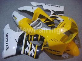 Yellow and White Factory Style - CBR 919 RR 98-99 Fairing Kit