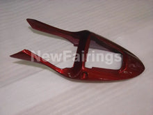Cargar imagen en el visor de la galería, Yellow and Wine Red Flame - CBR600 F4i 01-03 Fairing Kit