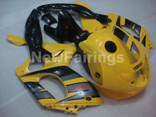 Cargar imagen en el visor de la galería, Yellow Black and Grey Factory Style - YZF600R Thundercat 96-07 Fairing Kit