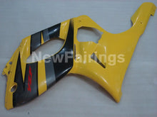 Cargar imagen en el visor de la galería, Yellow Black and Grey Factory Style - YZF600R Thundercat 96-07 Fairing Kit
