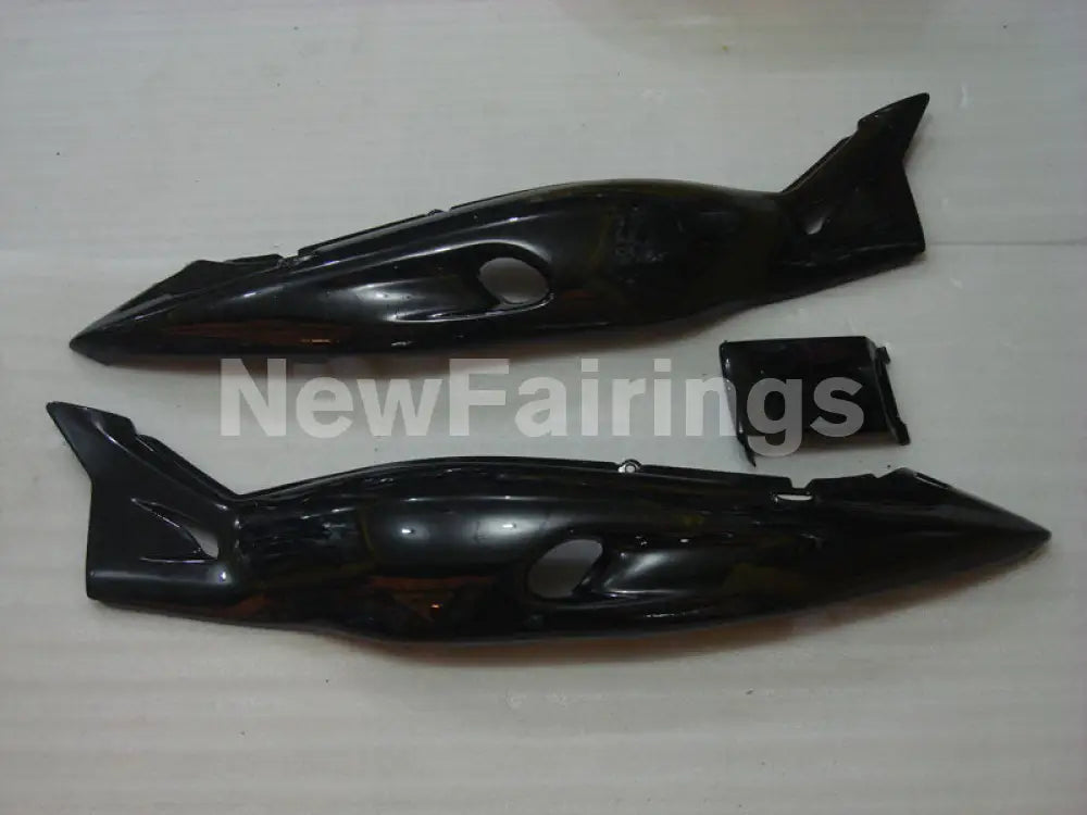 Yellow Black and Grey Factory Style - YZF600R Thundercat 96-07 Fairing Kit