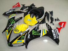 Cargar imagen en el visor de la galería, Yellow Black and Red Monster - YZF-R1 04-06 Fairing Kit