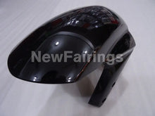 Cargar imagen en el visor de la galería, Yellow Black and Silver Factory Style - GSX-R600 04-05 Fairing Kit