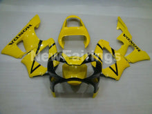 Cargar imagen en el visor de la galería, Yellow and Black Factory Style - CBR 929 RR 00-01 Fairing Kit