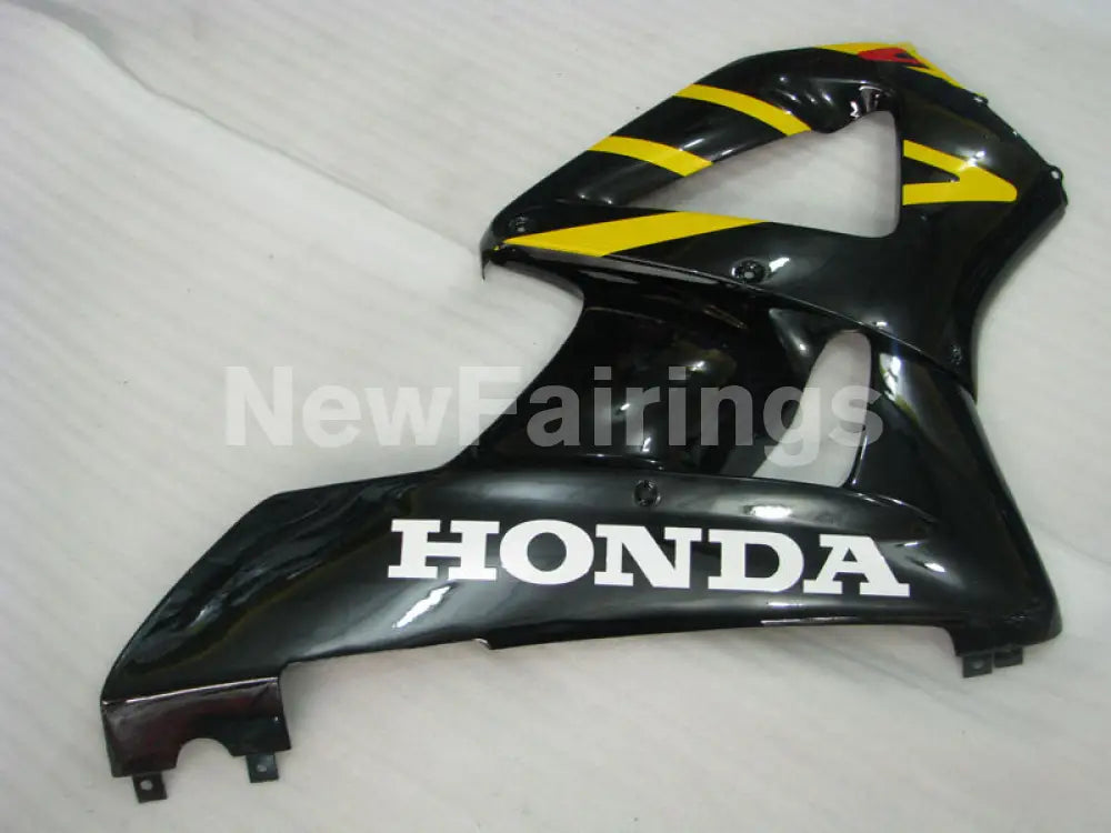 Yellow Black Factory Style - CBR 929 RR 00-01 Fairing Kit