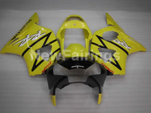 Cargar imagen en el visor de la galería, Yellow and Black Factory Style - CBR 954 RR 02-03 Fairing Kit
