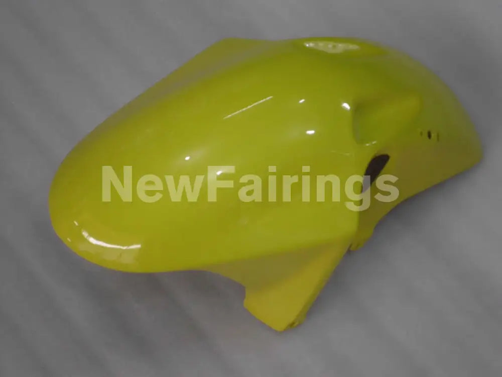 Yellow and Black Factory Style - CBR 954 RR 02-03 Fairing Kit