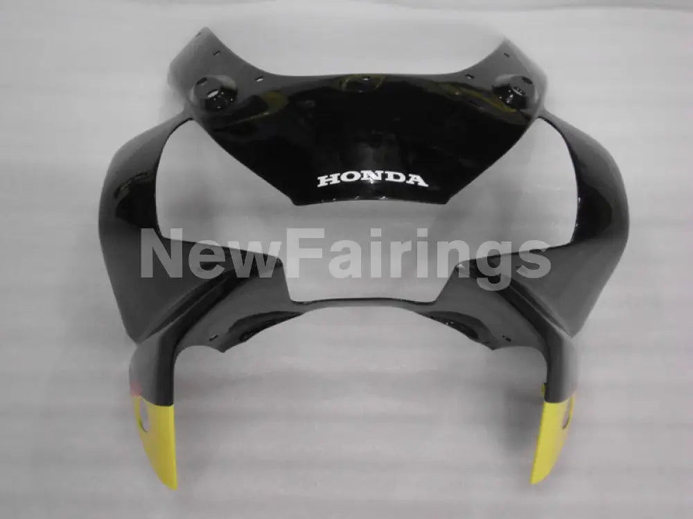 Yellow and Black Factory Style - CBR 954 RR 02-03 Fairing Kit