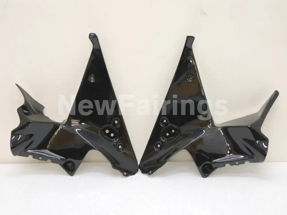 Yellow Black Factory Style - CBR 954 RR 02-03 Fairing Kit