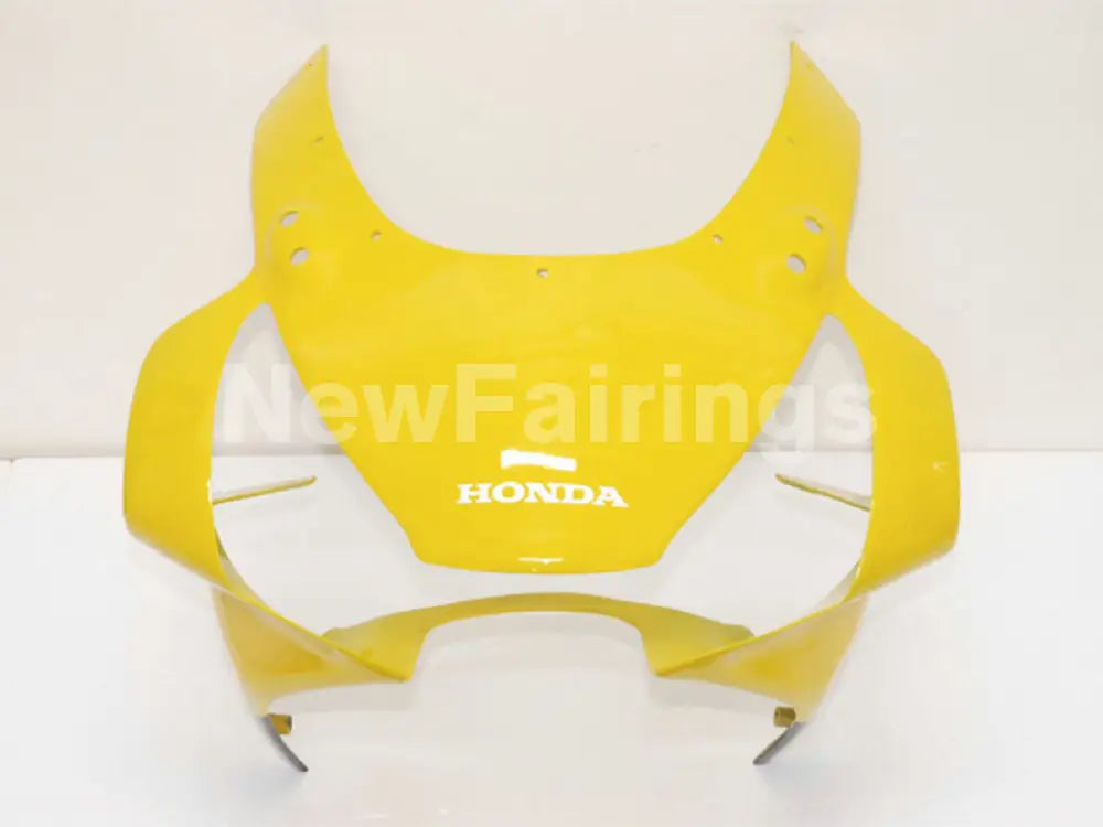 Yellow Black Factory Style - CBR 954 RR 02-03 Fairing Kit