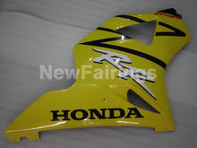 Cargar imagen en el visor de la galería, Yellow and Black Factory Style - CBR 954 RR 02-03 Fairing Kit