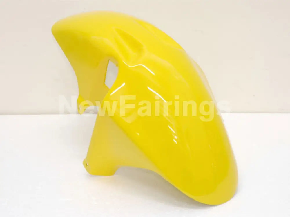 Yellow Black Factory Style - CBR 954 RR 02-03 Fairing Kit