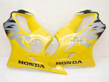 Cargar imagen en el visor de la galería, Yellow Black Factory Style - CBR600 F4 99-00 Fairing Kit