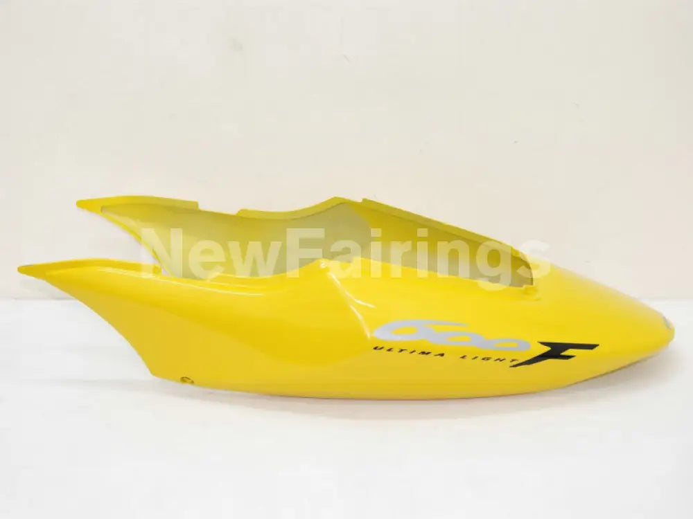 Yellow Black Factory Style - CBR600 F4 99-00 Fairing Kit