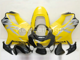 Yellow Black Factory Style - CBR600 F4 99-00 Fairing Kit