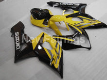 Cargar imagen en el visor de la galería, Yellow and Black Factory Style - GSX-R1000 05-06 Fairing Kit