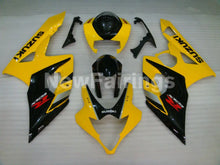 Cargar imagen en el visor de la galería, Yellow Black Factory Style - GSX-R1000 05-06 Fairing Kit