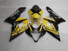 Cargar imagen en el visor de la galería, Yellow and Black Factory Style - GSX-R1000 05-06 Fairing Kit