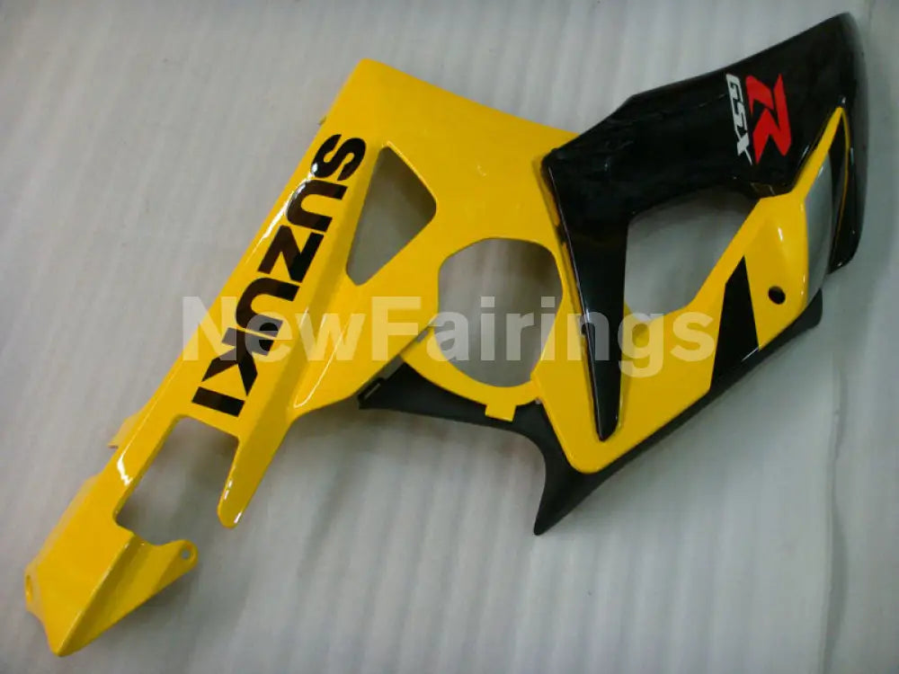 Yellow Black Factory Style - GSX-R1000 05-06 Fairing Kit
