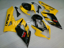 Cargar imagen en el visor de la galería, Yellow Black Factory Style - GSX-R1000 05-06 Fairing Kit