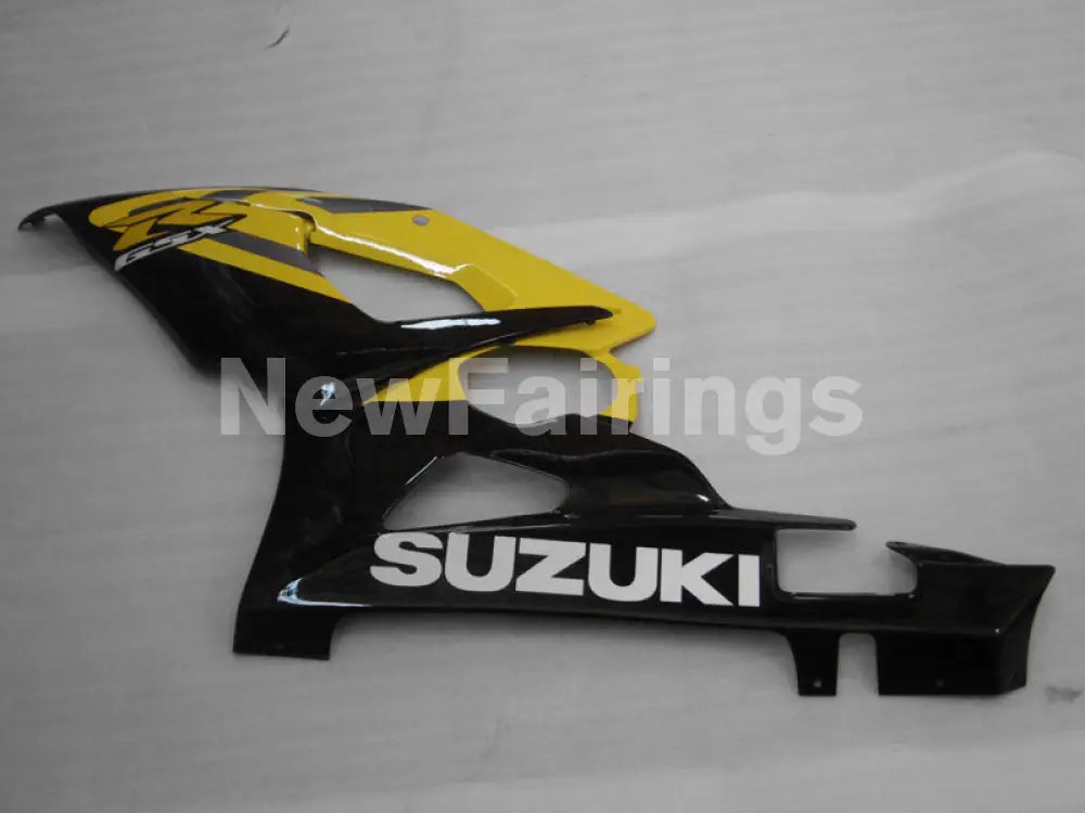 Yellow and Black Factory Style - GSX-R1000 05-06 Fairing Kit