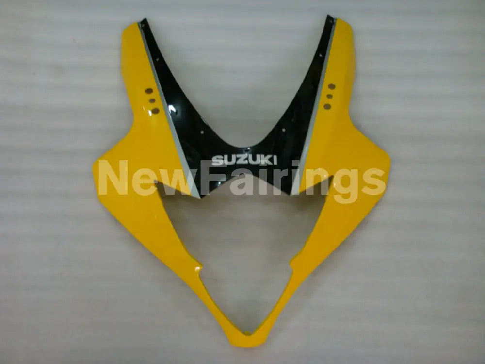 Yellow Black Factory Style - GSX-R1000 05-06 Fairing Kit