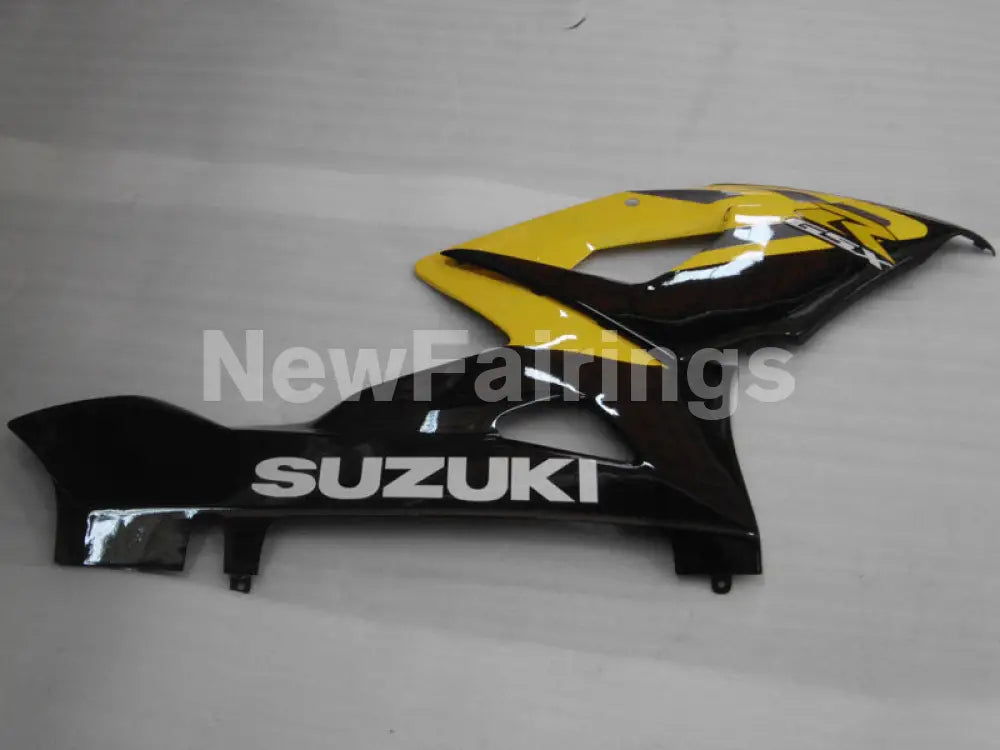 Yellow and Black Factory Style - GSX-R1000 05-06 Fairing Kit
