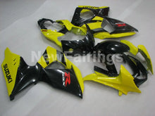 Cargar imagen en el visor de la galería, Yellow and Black Factory Style - GSX-R1000 09-16 Fairing Kit