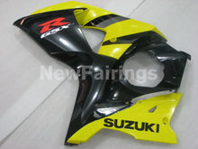 Cargar imagen en el visor de la galería, Yellow and Black Factory Style - GSX-R1000 09-16 Fairing Kit