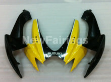 Cargar imagen en el visor de la galería, Yellow Black Factory Style - GSX-R600 06-07 Fairing Kit
