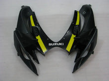 Cargar imagen en el visor de la galería, Yellow and Black Factory Style - GSX-R750 06-07 Fairing Kit