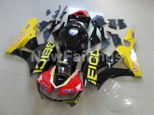 Cargar imagen en el visor de la galería, Yellow and Black HRC - CBR600RR 13-23 Fairing Kit