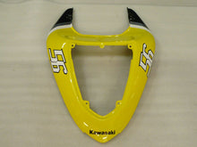 Cargar imagen en el visor de la galería, Yellow and Black Nakano - NINJA ZX-10R 06-07 Fairing Kit
