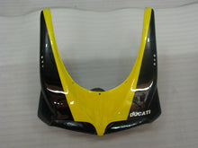 Cargar imagen en el visor de la galería, Yellow and Black Performance - Ducati 748 96-02 Fairing Kit