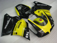 Cargar imagen en el visor de la galería, Yellow and Black Performance - Ducati 748 96-02 Fairing Kit