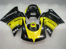 Cargar imagen en el visor de la galería, Yellow and Black Performance - Ducati 748 96-02 Fairing Kit