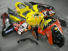 Cargar imagen en el visor de la galería, Yellow and Black Rossi - CBR600RR 05-06 Fairing Kit