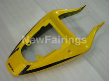 Cargar imagen en el visor de la galería, Yellow Black and White Factory Style - GSX-R600 01-03 Fairing Kit
