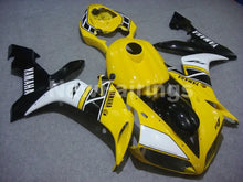 Cargar imagen en el visor de la galería, Yellow Black White Factory Style - YZF-R1 04-06 Fairing Kit