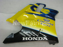 Cargar imagen en el visor de la galería, Yellow and Blue Corona - CBR600 F2 91-94 Fairing Kit