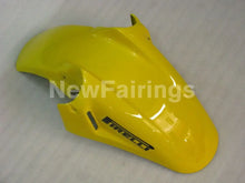 Cargar imagen en el visor de la galería, Yellow and Blue Corona - CBR600 F2 91-94 Fairing Kit